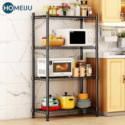 4 Tier Shelving Unit