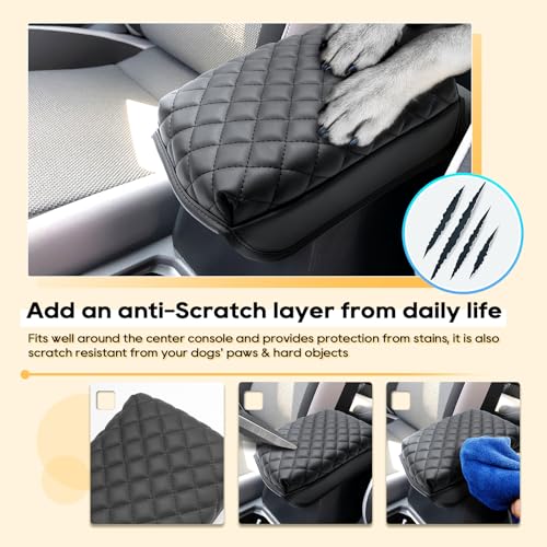 Armrest Cover for 2018