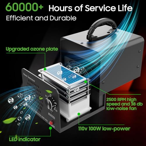 Ozone Generator Machine 200