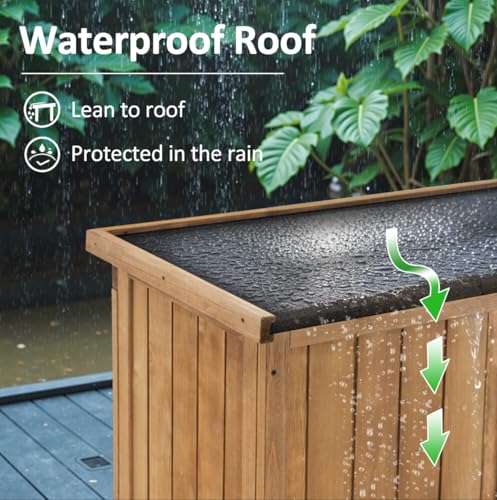 Outdoor Storage Cabinet
