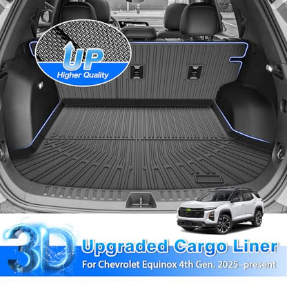 Floor Mats for 2025 2026 Chevrolet Equinox Fuel