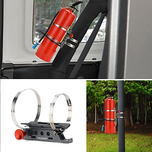 Universal Fire Extinguisher Mount