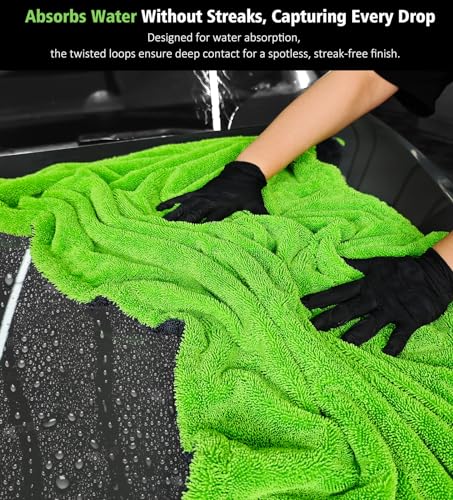 Agile Giant Car Drying Towel