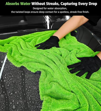 Agile Giant Car Drying Towel