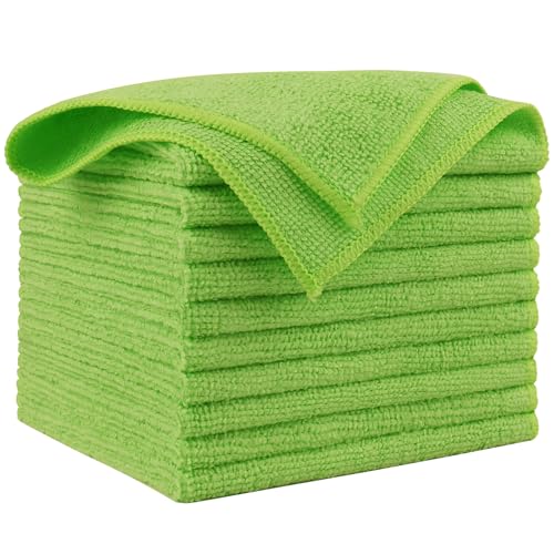 Microfiber Cleaning Cloth (10 Count)