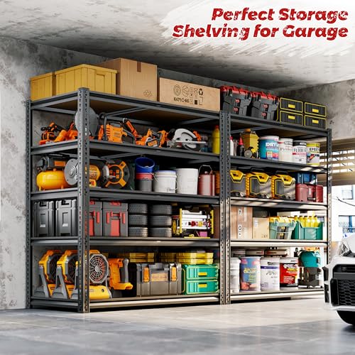 Storage Shelves (5 Count)