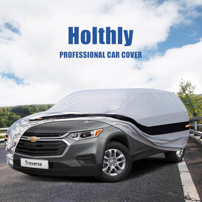 10 Layers SUV Car Cover Custom Fit for Chevrolet Chevy Traverse