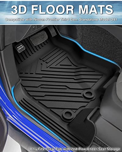 Floor Mats for 2022
