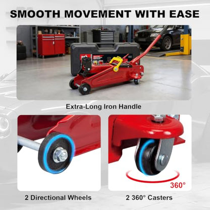 T820014S Torin Hydraulic Trolley Service