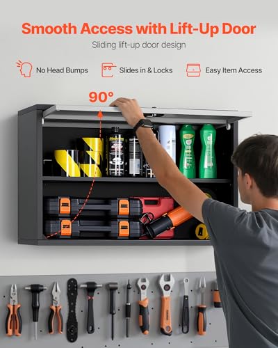 Metal Wall Cabinet