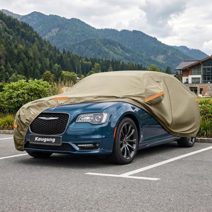 Custom Fit Car Cover for Chrysler 300 300C