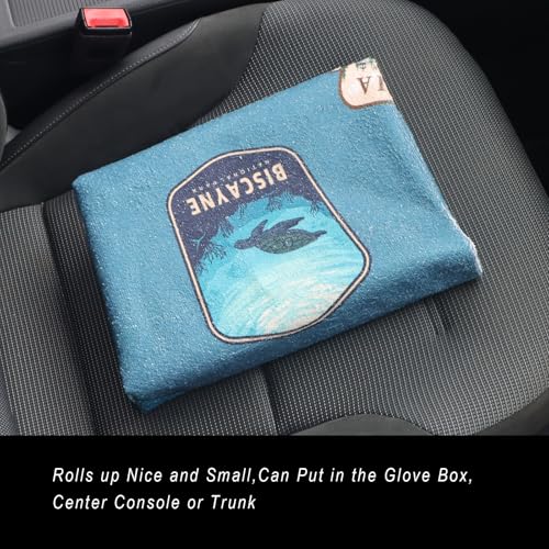 Car Seat Cover Protector Front Seats