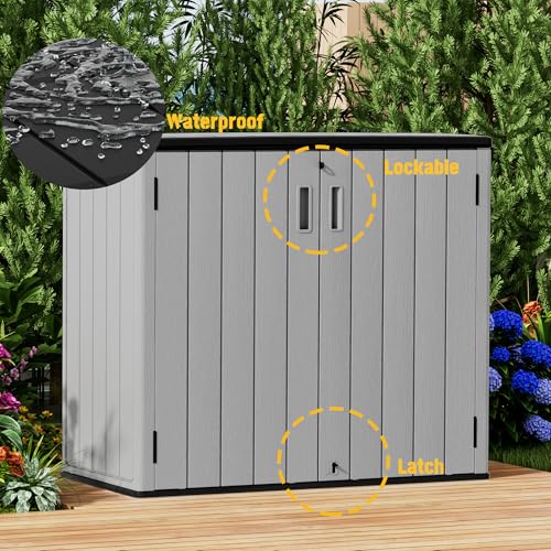 Large Outdoor Storage Box
