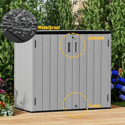Large Outdoor Storage Box