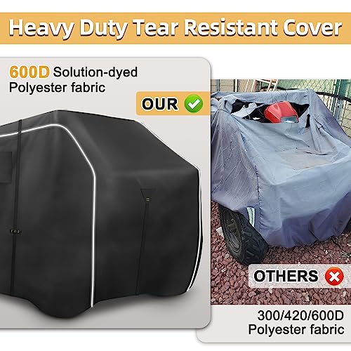 600D ATV Cover