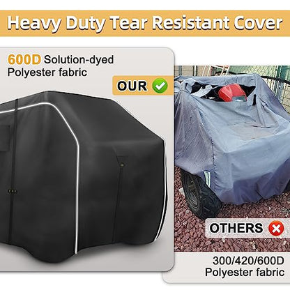 600D ATV Cover