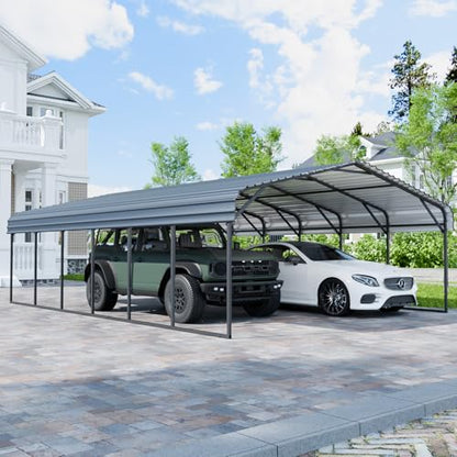 20'X30' Metal Carport