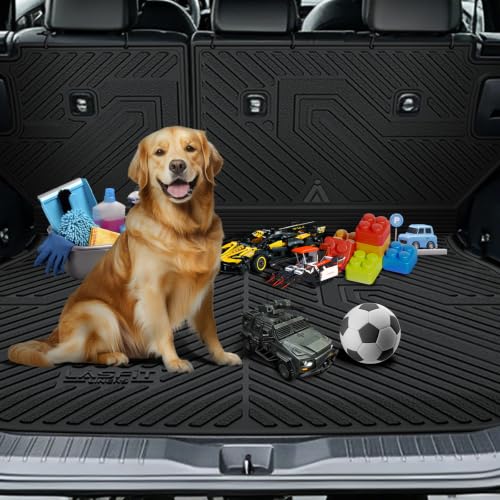 Cargo Trunk Mat for Toyota RAV4 2026 PHEV Plug