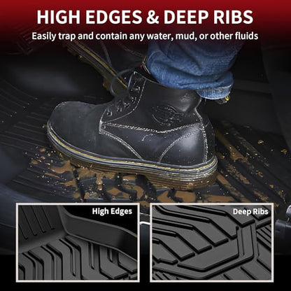 Floor Mats for Nissan Rogue 2020 2019 2018 2017 2016 2015 2014
