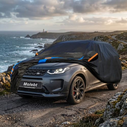 Custom Fit Car Cover for Land Rover Discovery Sport