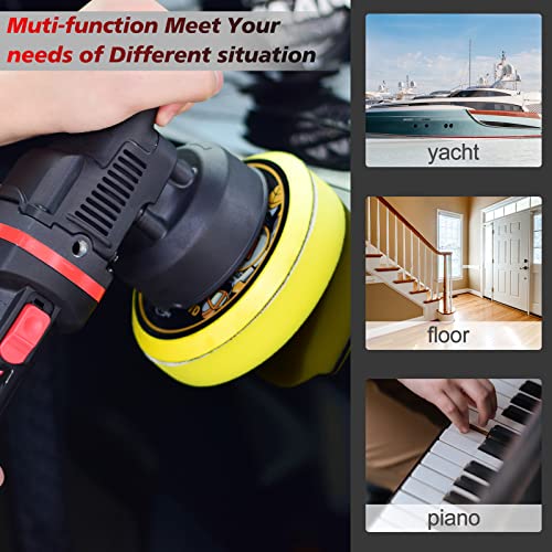Car Buffer Polisher