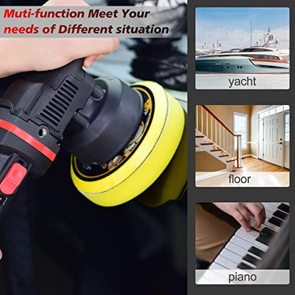 Car Buffer Polisher