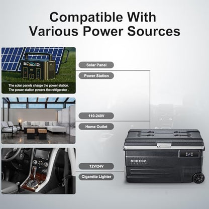 COOLER 12 Volt Car Refrigerator