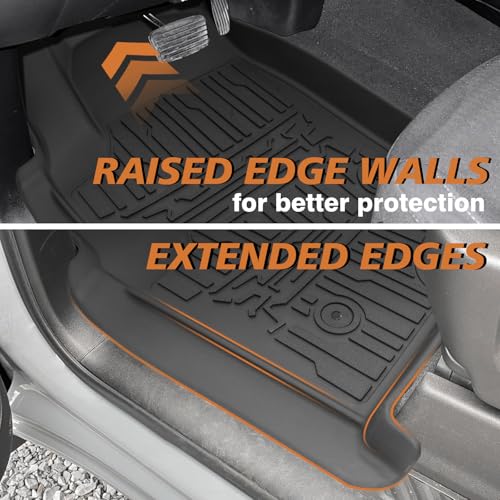 Floor Mats for 2019+ Silverado