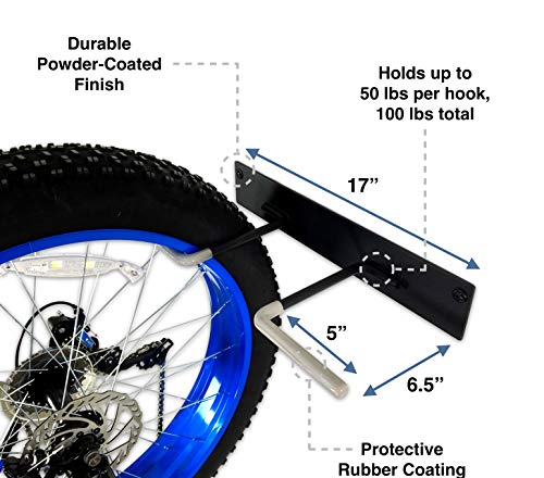 Fat Tire Bike Rack