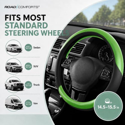 Steering Wheel Cover