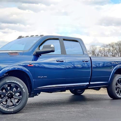 in Channel Window Visors for Ram 1500 Crew Cab 2009