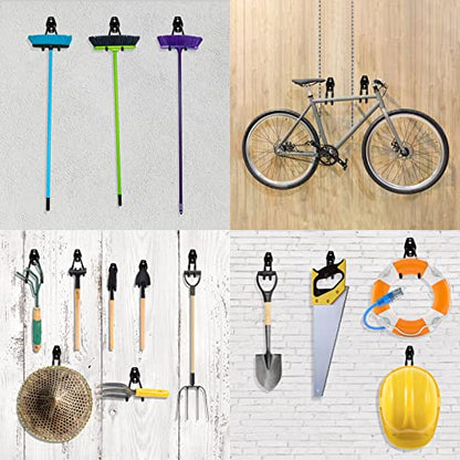 12 Pack Garage Hooks Heavy Duty