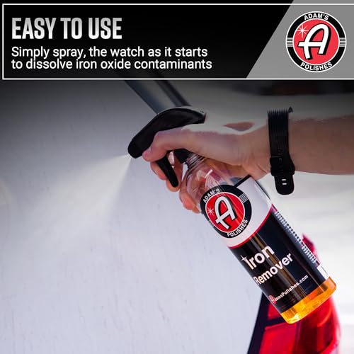 Adam's Iron Remover (128 Fl Oz)