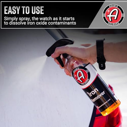 Adam's Iron Remover (128 Fl Oz)