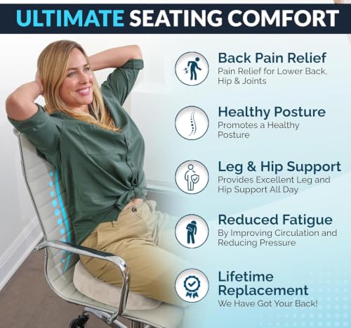 Doctor Recommended Seat Cushion