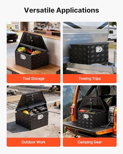 Trailer Tongue Box