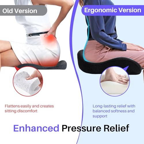 Ergonomic Seat Cushion