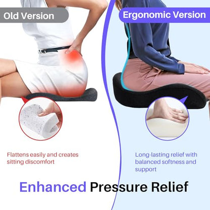 Ergonomic Seat Cushion