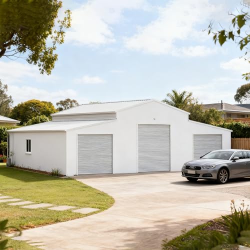 42FT x 30FT Metal Carport