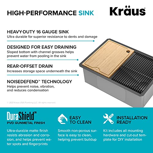 Kore Workstation 27