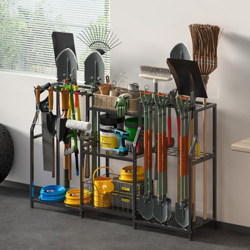 Garden Tool Organizer