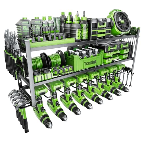 Power Tool Organizer