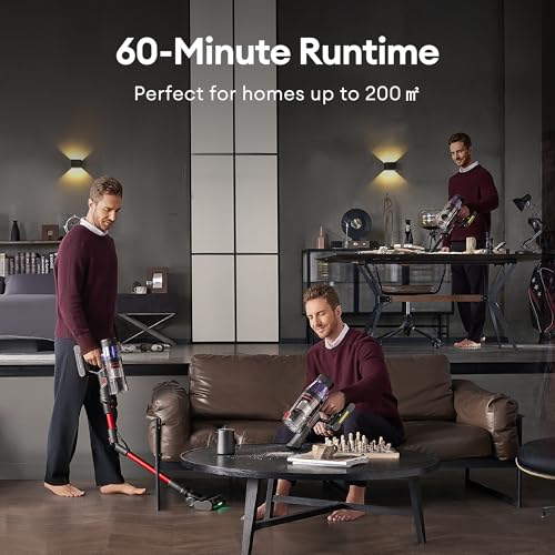 Cordless Vacuum Cleaner