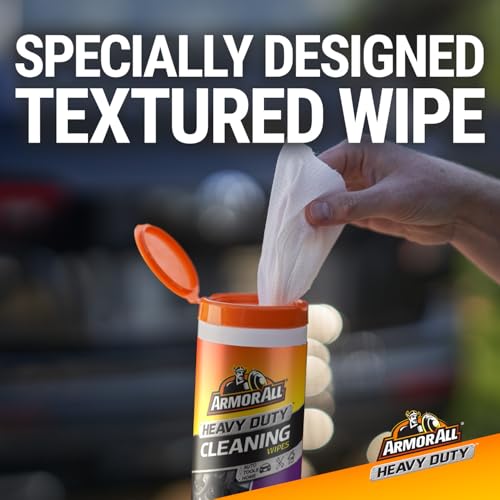Heavy Duty Cleaning Wipes (75 Count)