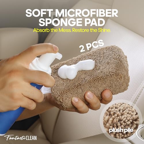 Car Interior Detailing Kit