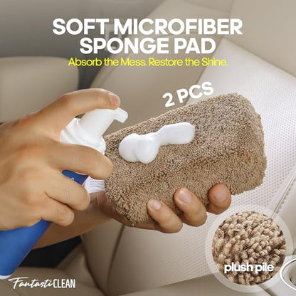 Car Interior Detailing Kit