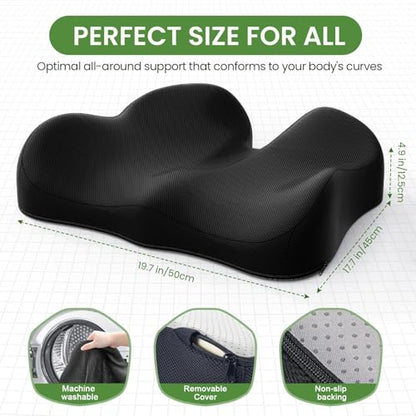 Ergonomic Seat Cushion