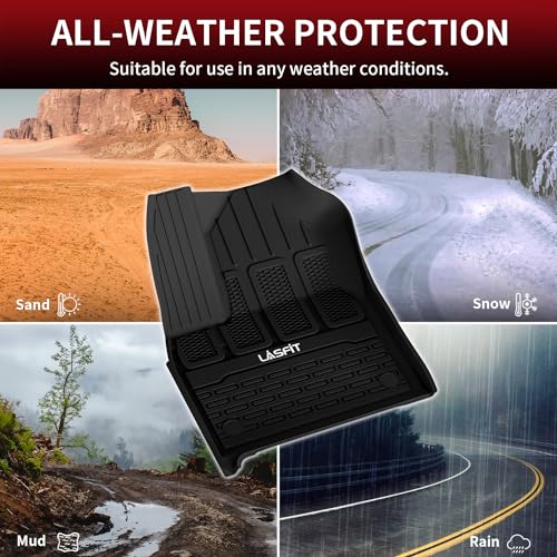 Mats for Jeep Grand Wagoneer