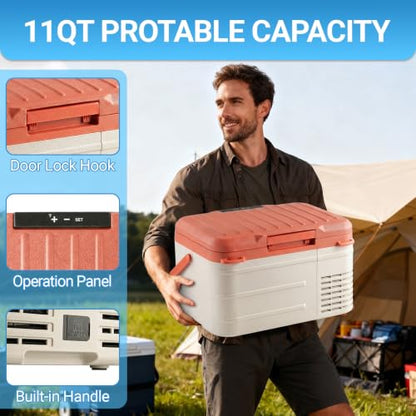 12v Refrigerator