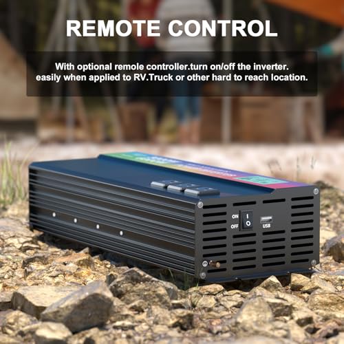 3000W Power Inverter